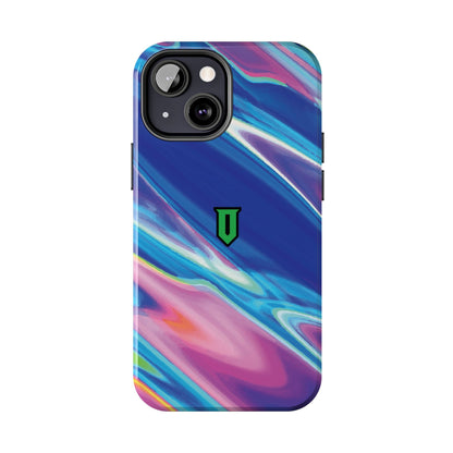 Blue Aurora Phone Case - Optimus