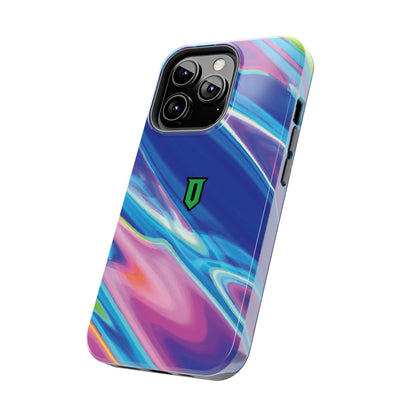 Blue Aurora Phone Case - Optimus