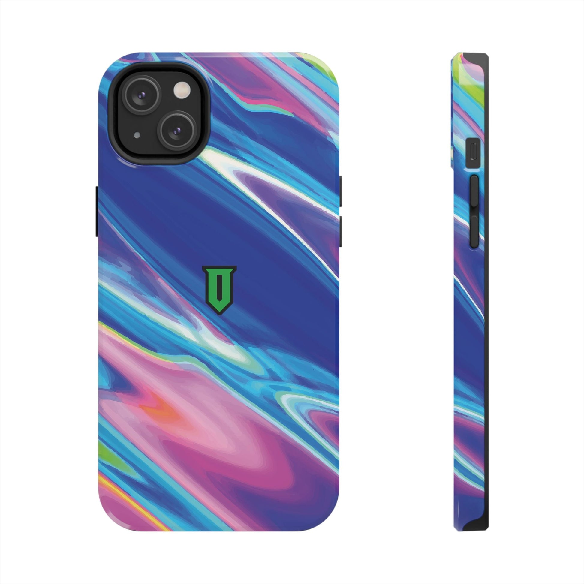 Blue Aurora Phone Case - Optimus