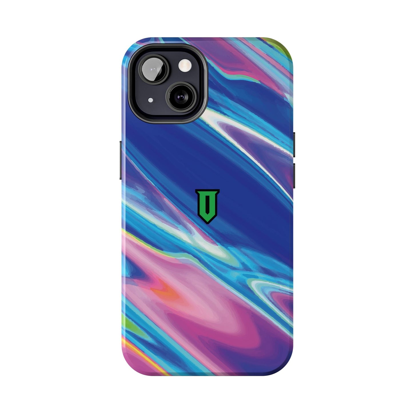 Blue Aurora Phone Case - Optimus