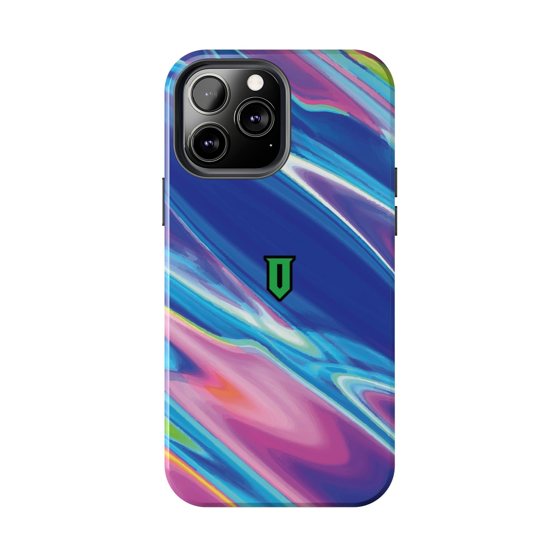 Blue Aurora Phone Case - Optimus