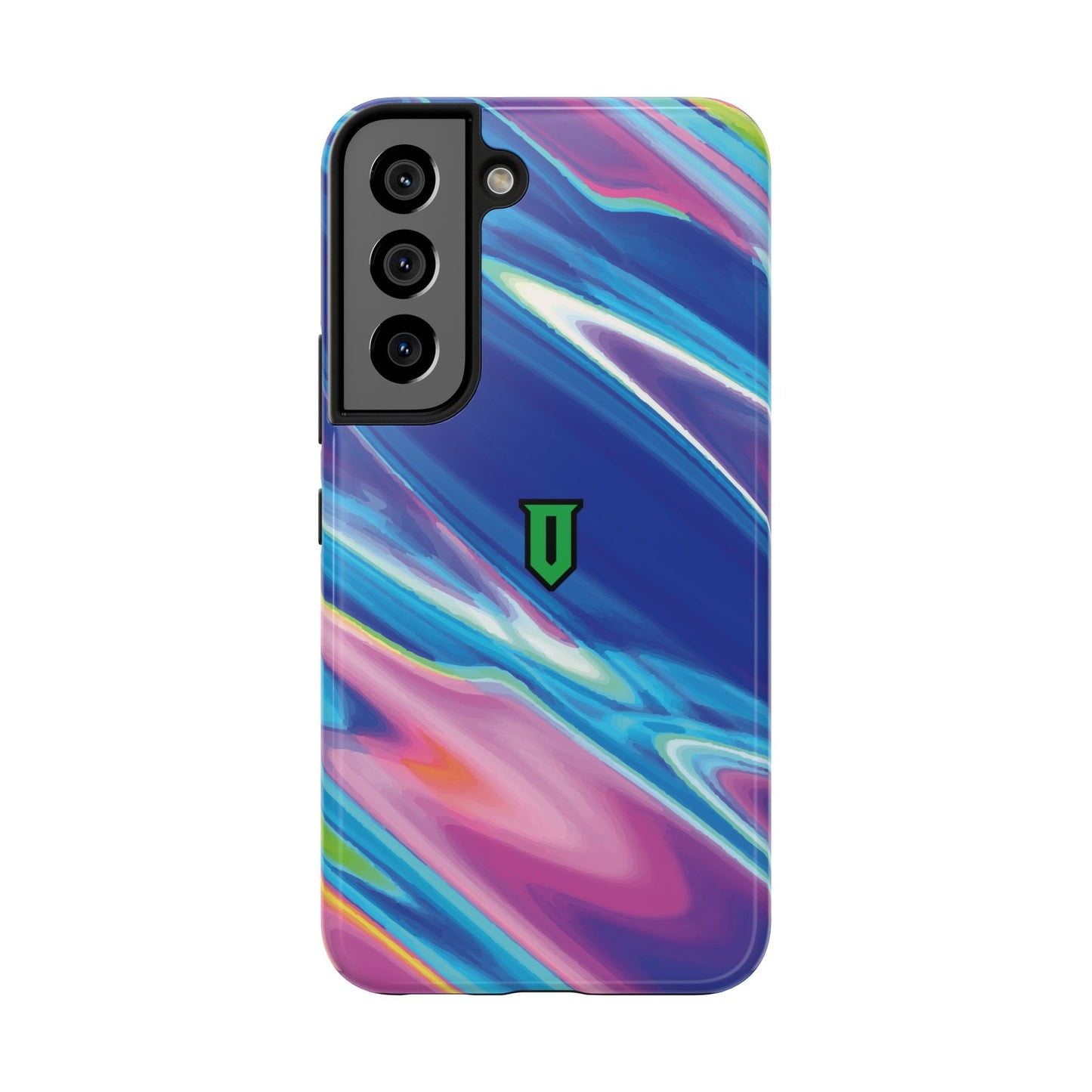 Blue Aurora Phone Case - Optimus