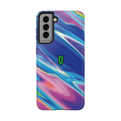 Blue Aurora Phone Case - Optimus