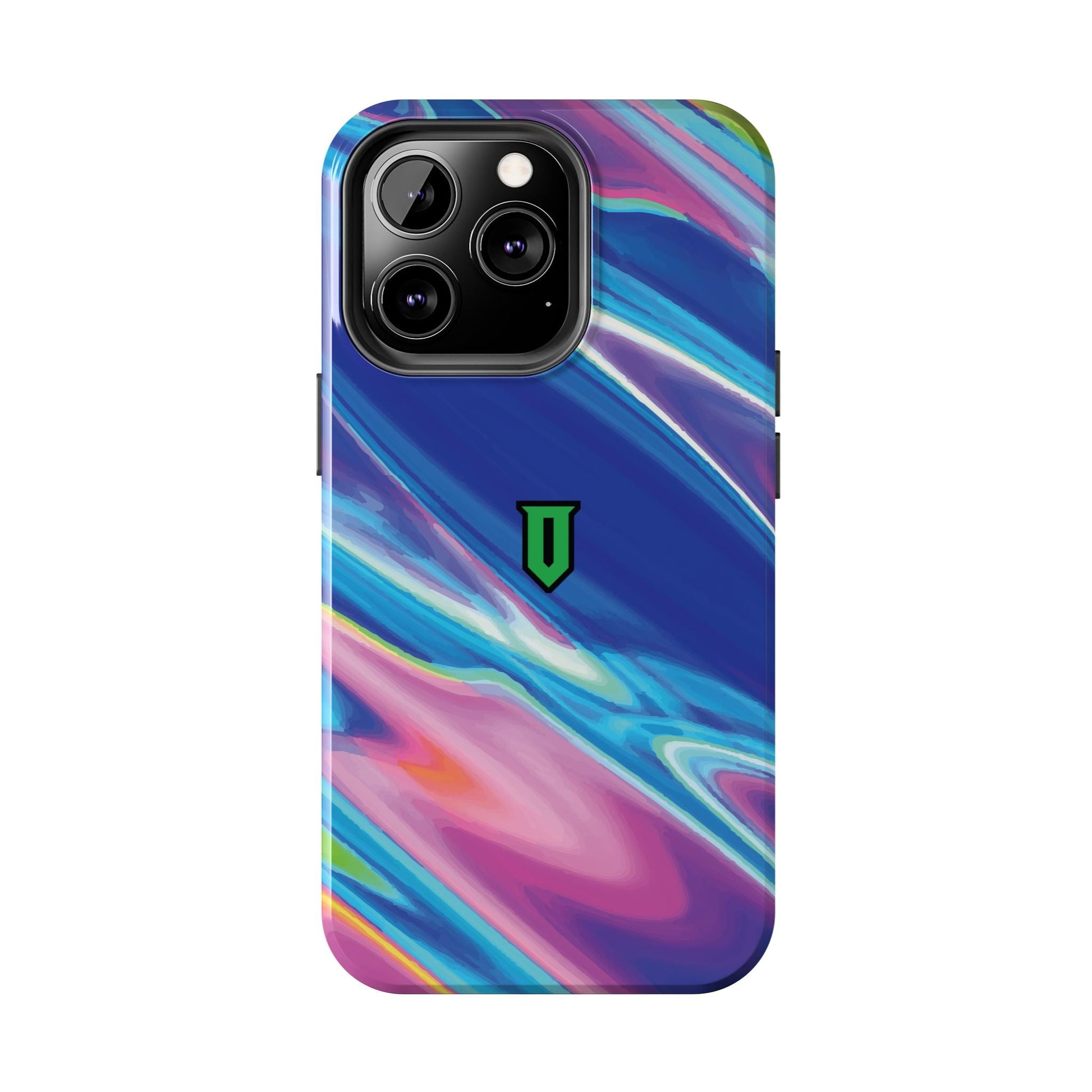 Blue Aurora Phone Case - Optimus