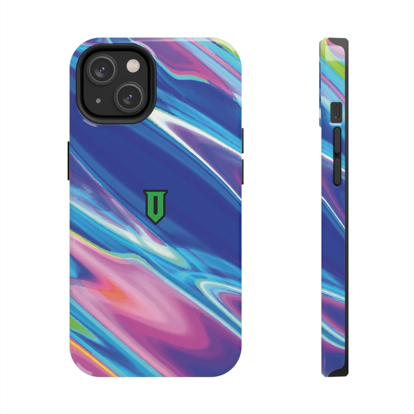 Blue Aurora Phone Case - Optimus