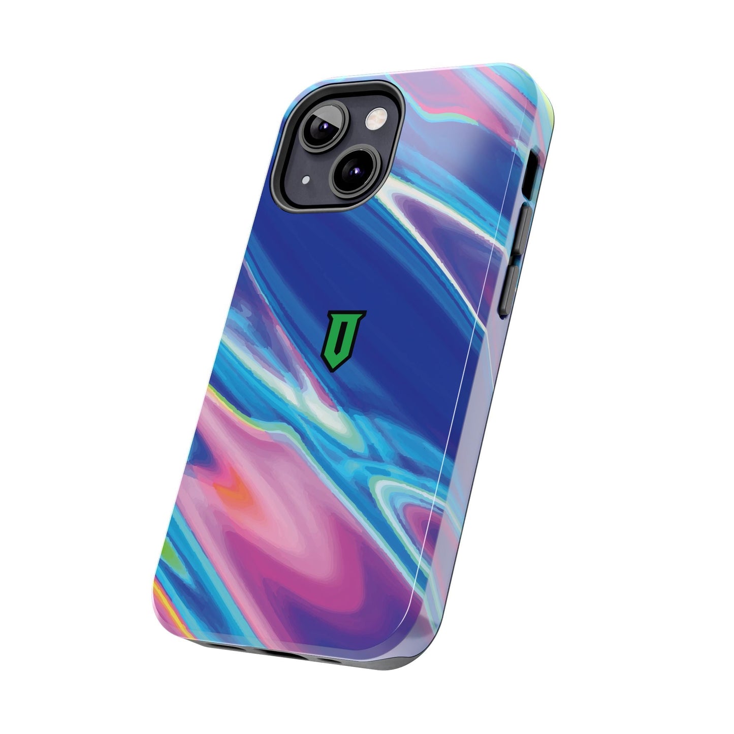 Blue Aurora Phone Case - Optimus