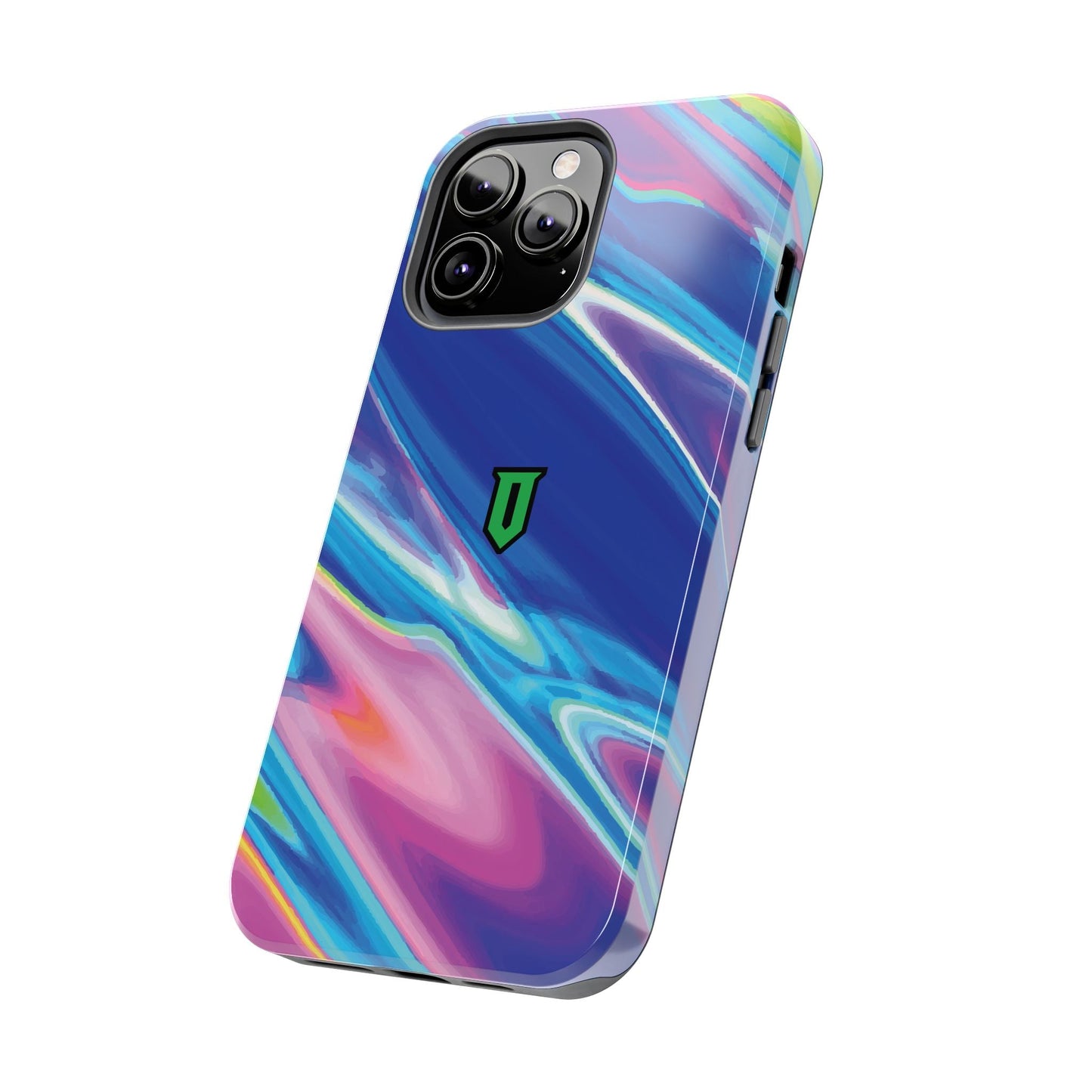 Blue Aurora Phone Case - Optimus