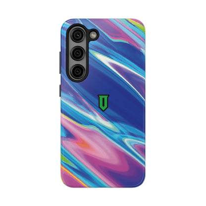 Blue Aurora Phone Case - Optimus