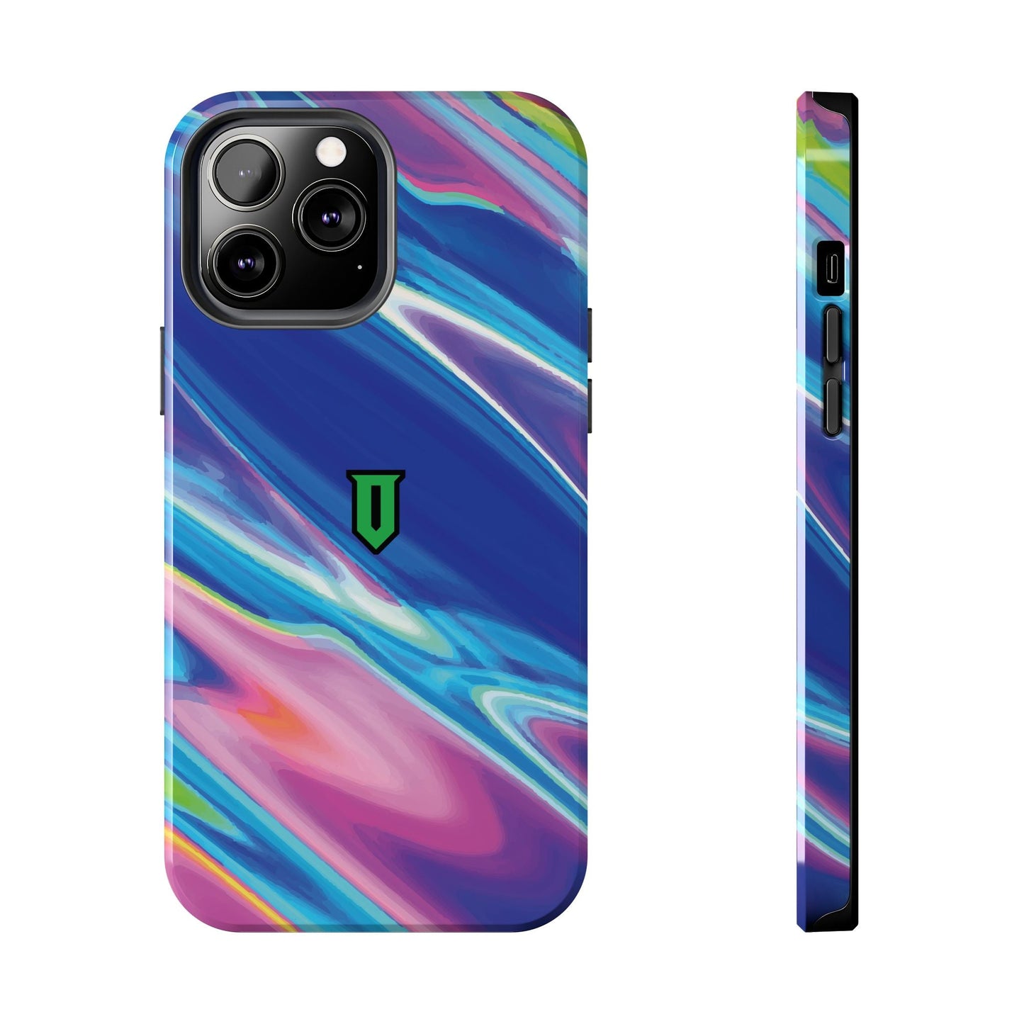 Blue Aurora Phone Case - Optimus