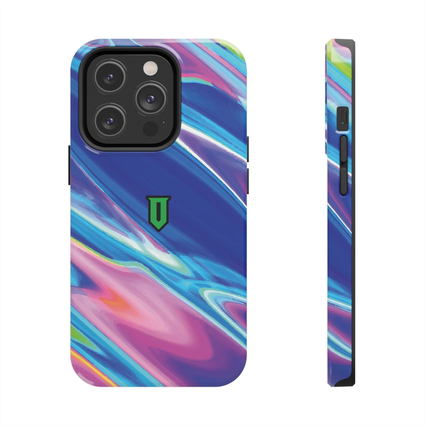 Blue Aurora Phone Case - Optimus