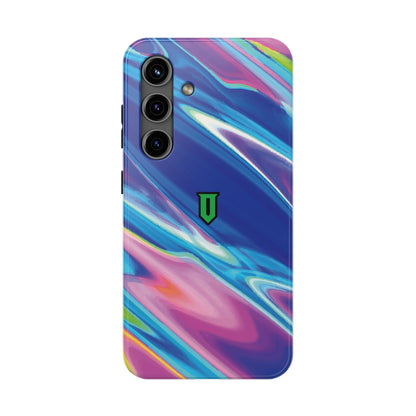 Blue Aurora Phone Case - Optimus