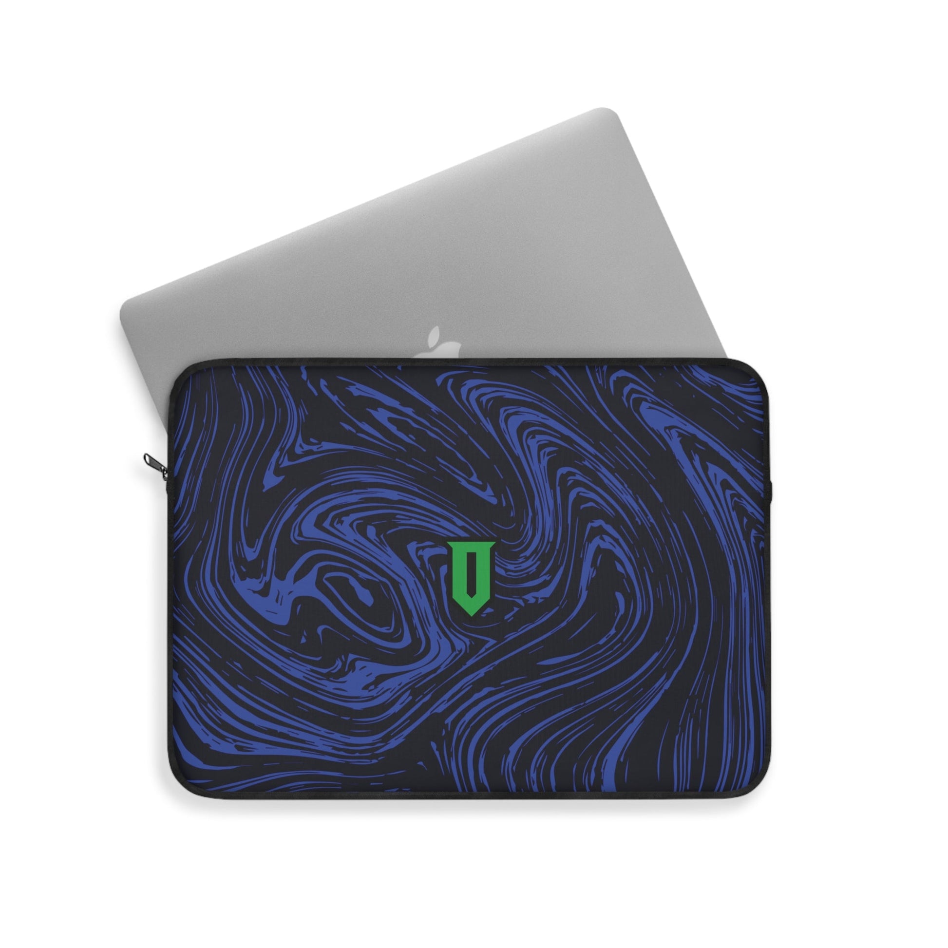 Blue Marble Laptop Sleeve - Optimus