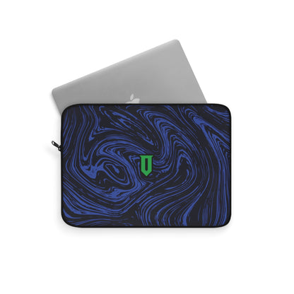 Blue Marble Laptop Sleeve - Optimus