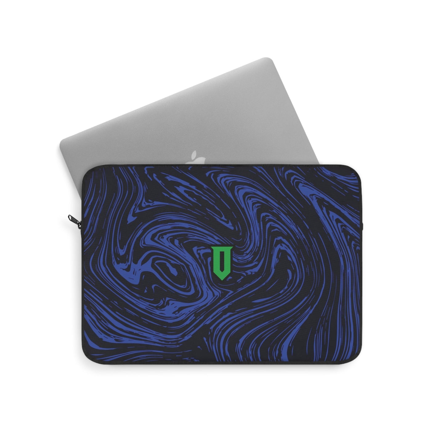 Blue Marble Laptop Sleeve - Optimus