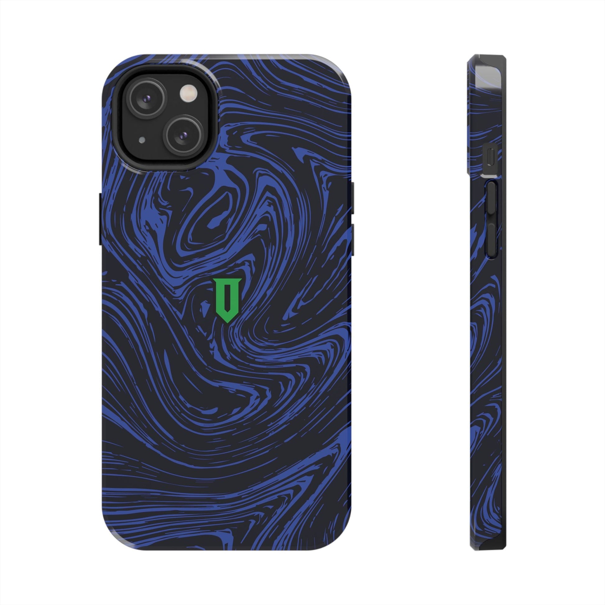 Blue Marble Phone Case - Optimus