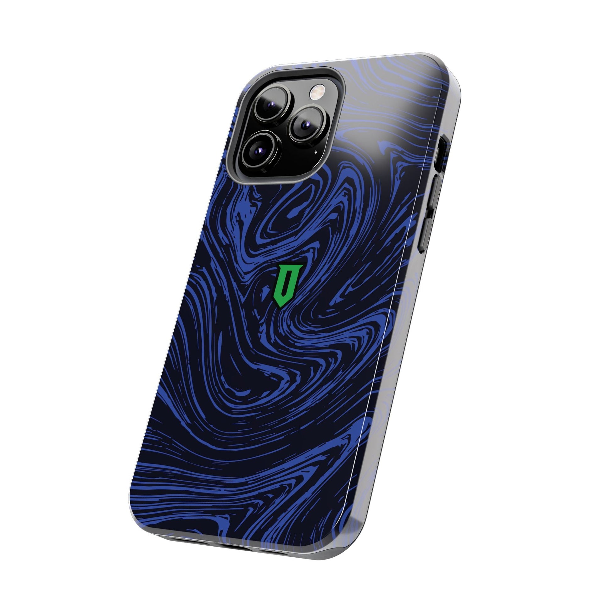 Blue Marble Phone Case - Optimus