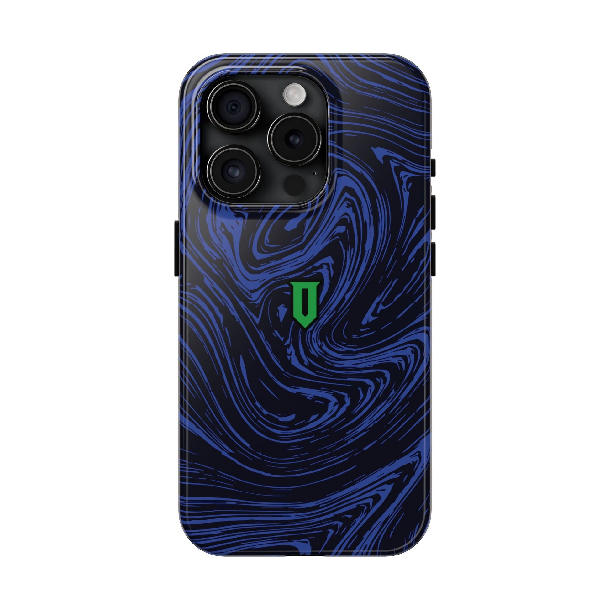 Blue Marble Phone Case - Optimus