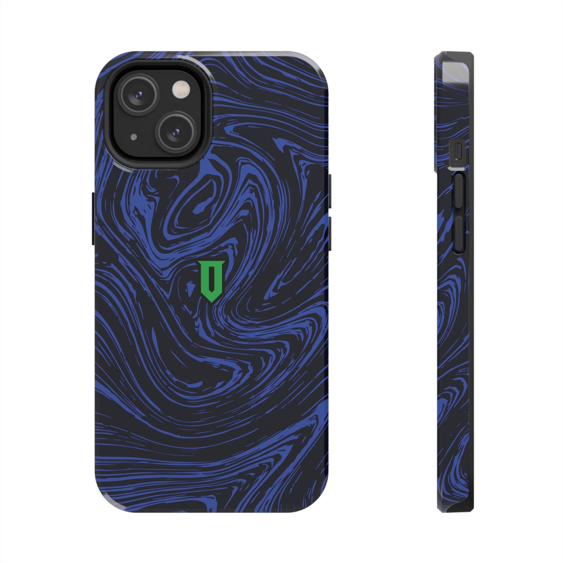 Blue Marble Phone Case - Optimus