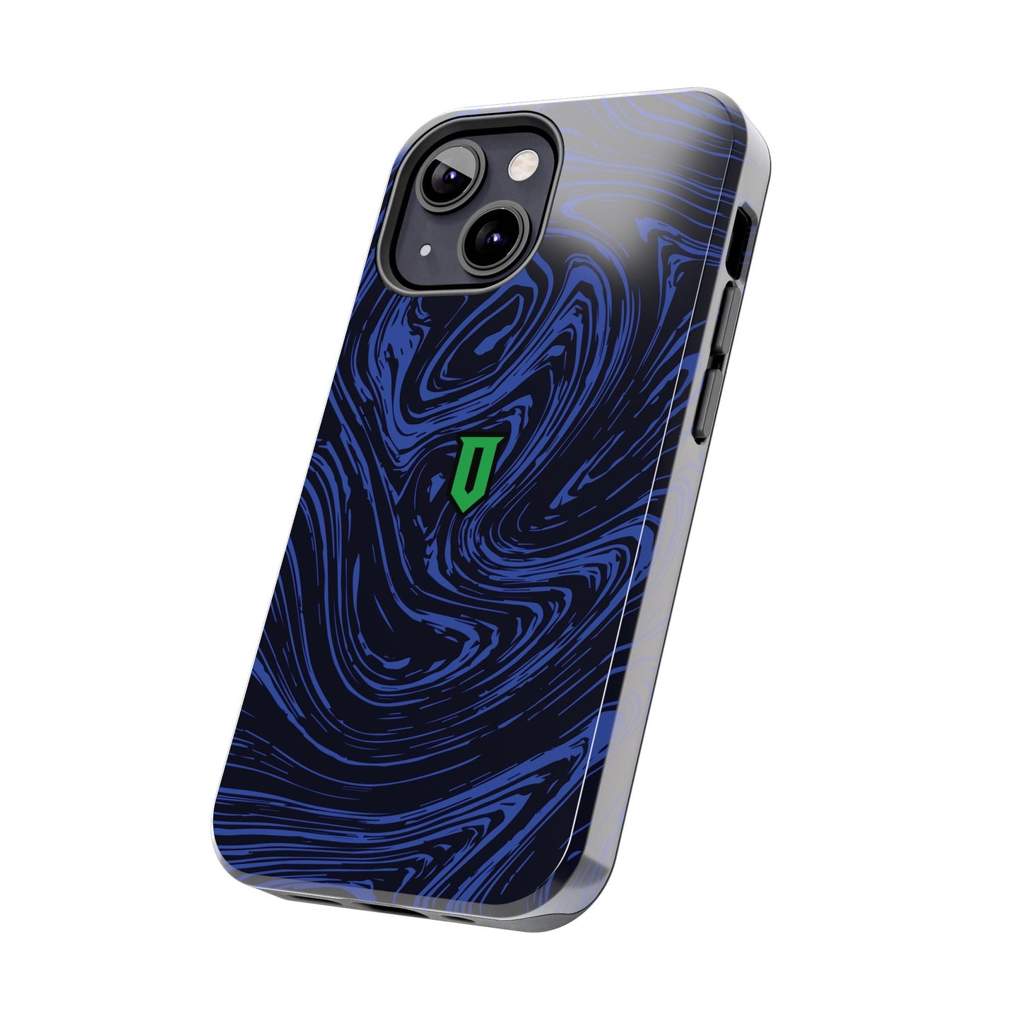 Blue Marble Phone Case - Optimus