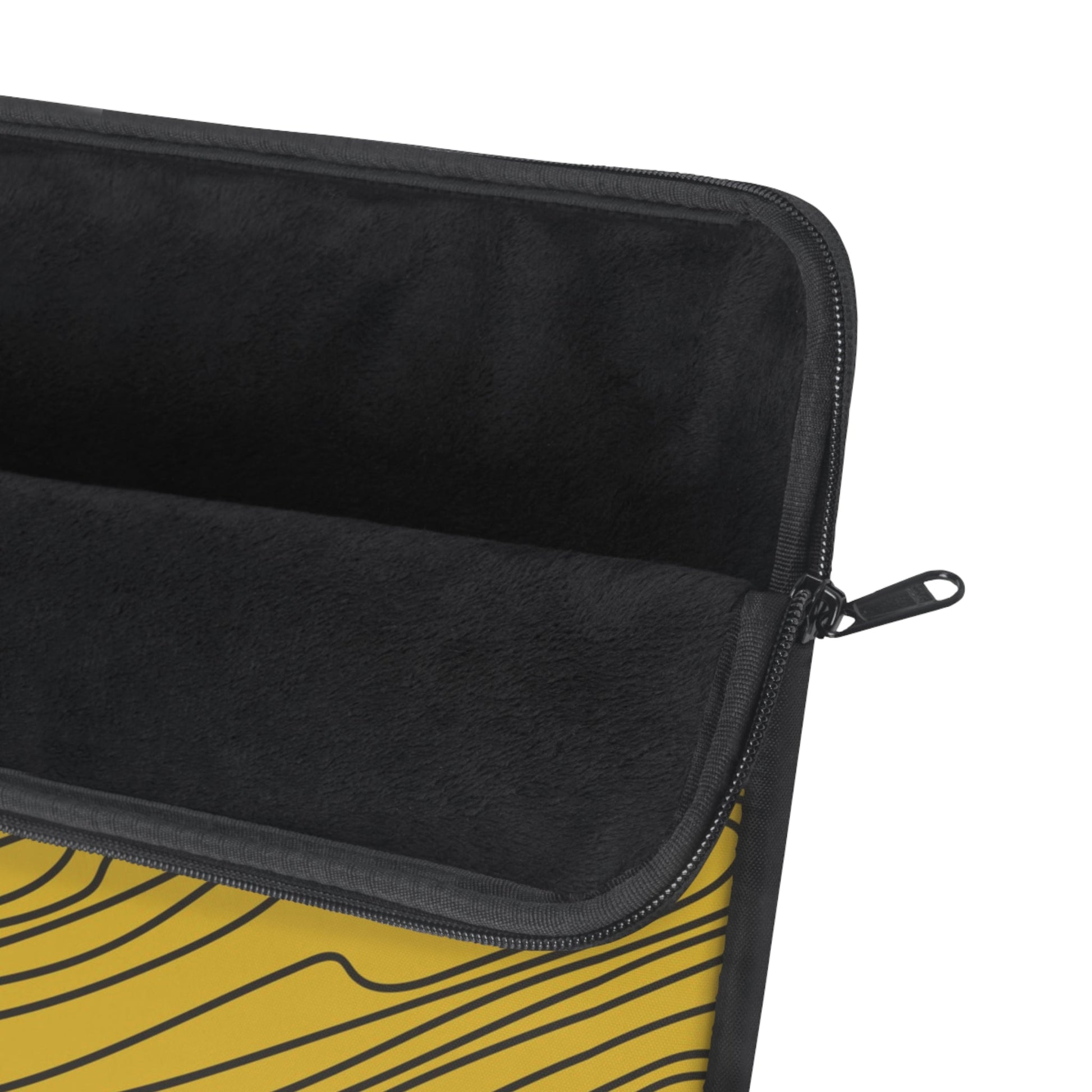 Gold Damascus Laptop Sleeve - Optimus