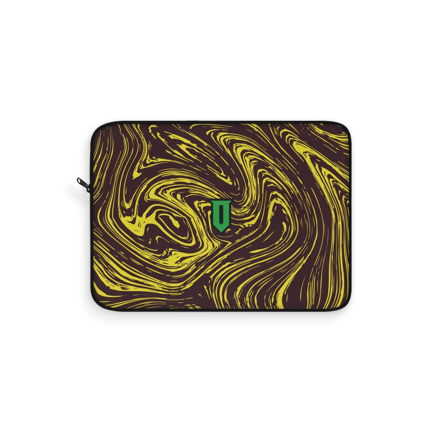 Gold Marble Laptop Sleeve - Optimus