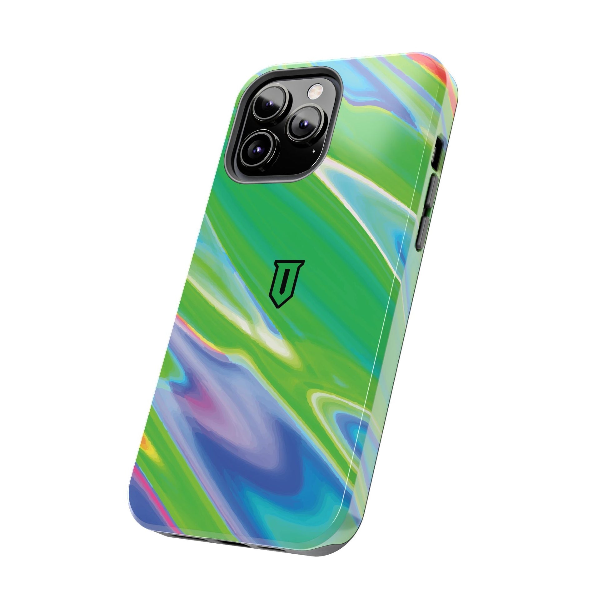 Green Aurora Phone Case - Optimus