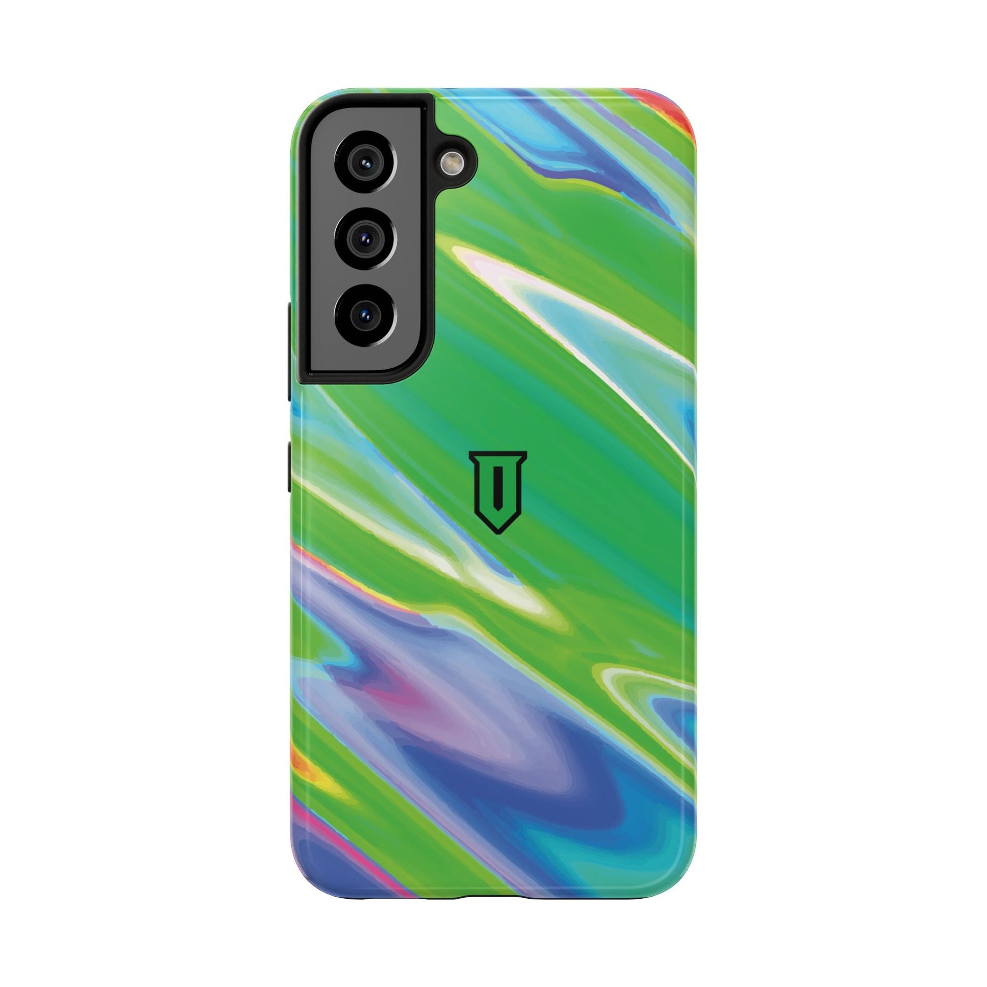 Green Aurora Phone Case - Optimus