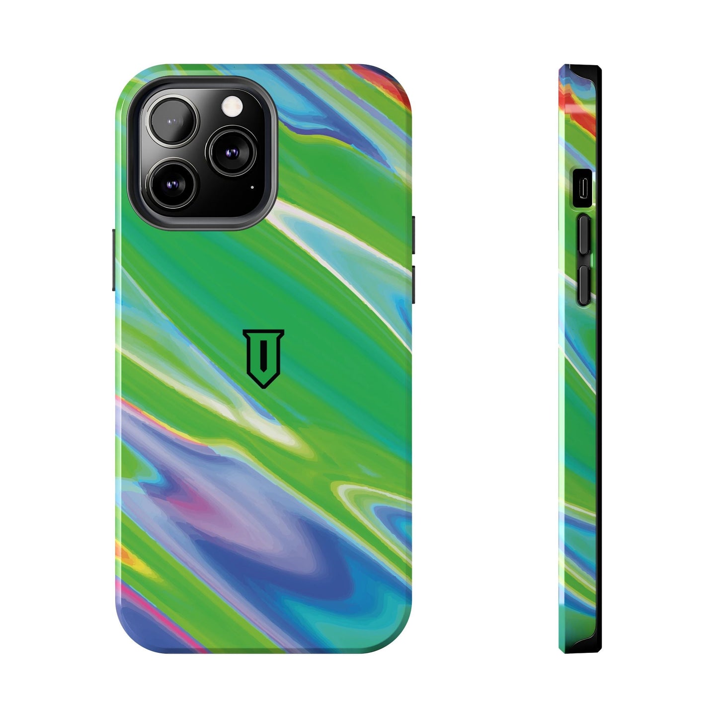 Green Aurora Phone Case - Optimus