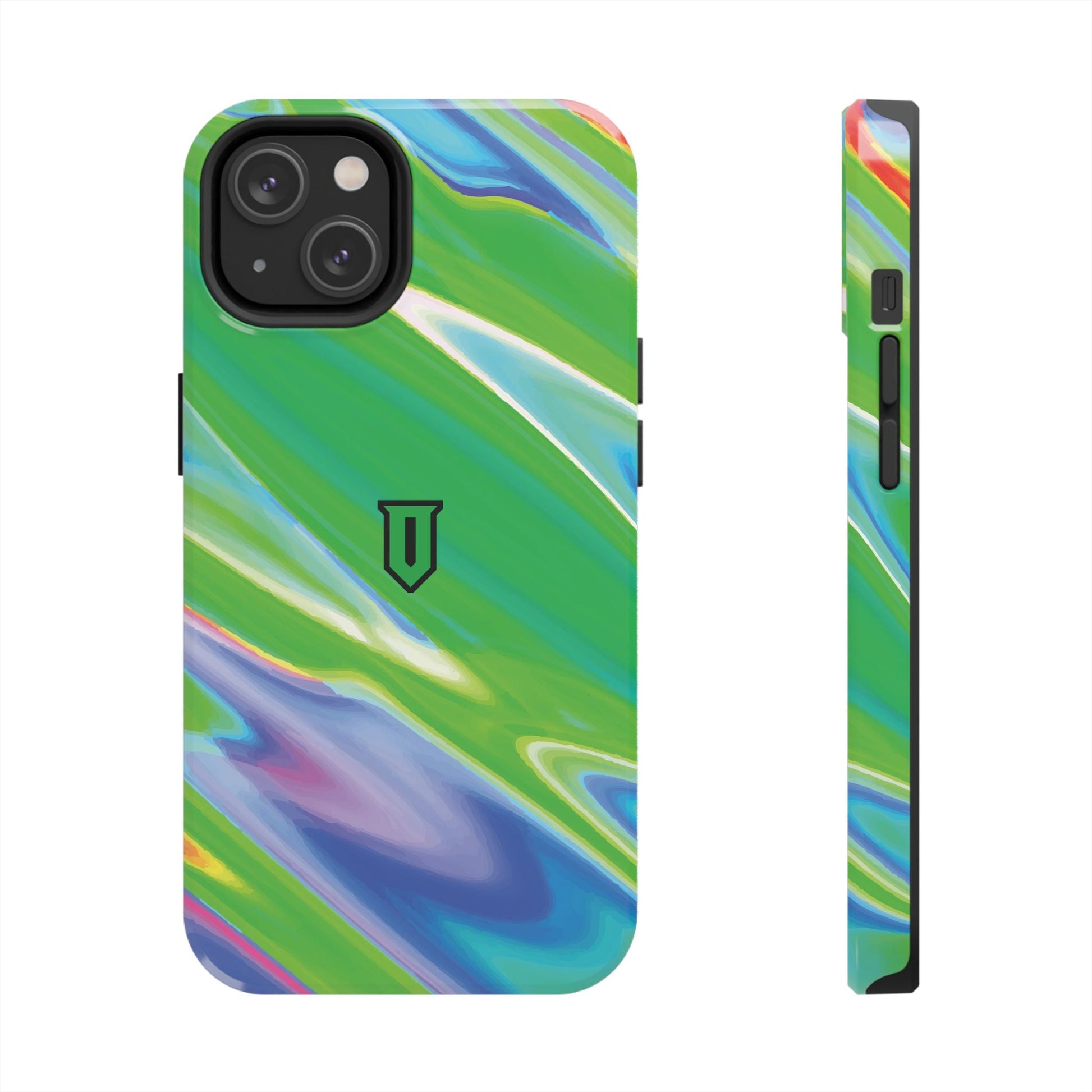 Green Aurora Phone Case - Optimus