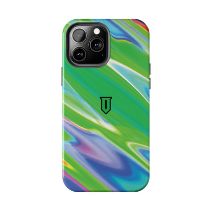 Green Aurora Phone Case - Optimus