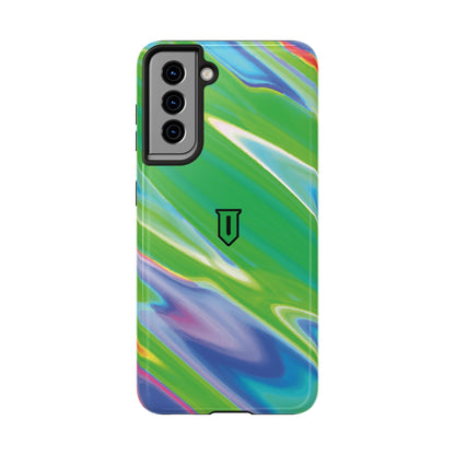 Green Aurora Phone Case - Optimus