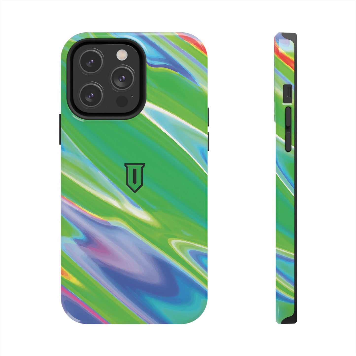 Green Aurora Phone Case - Optimus