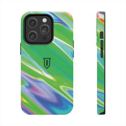 Green Aurora Phone Case - Optimus