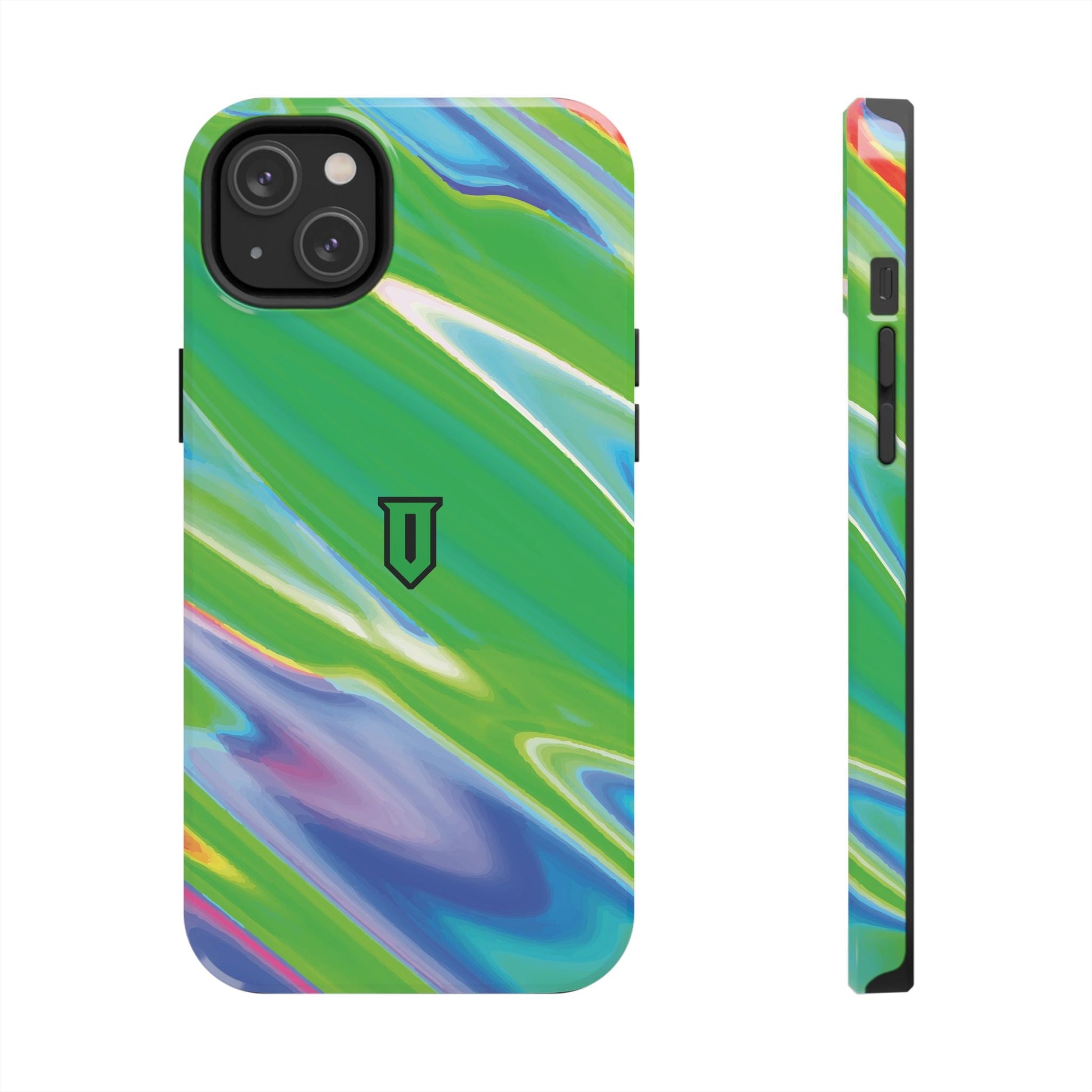 Green Aurora Phone Case - Optimus