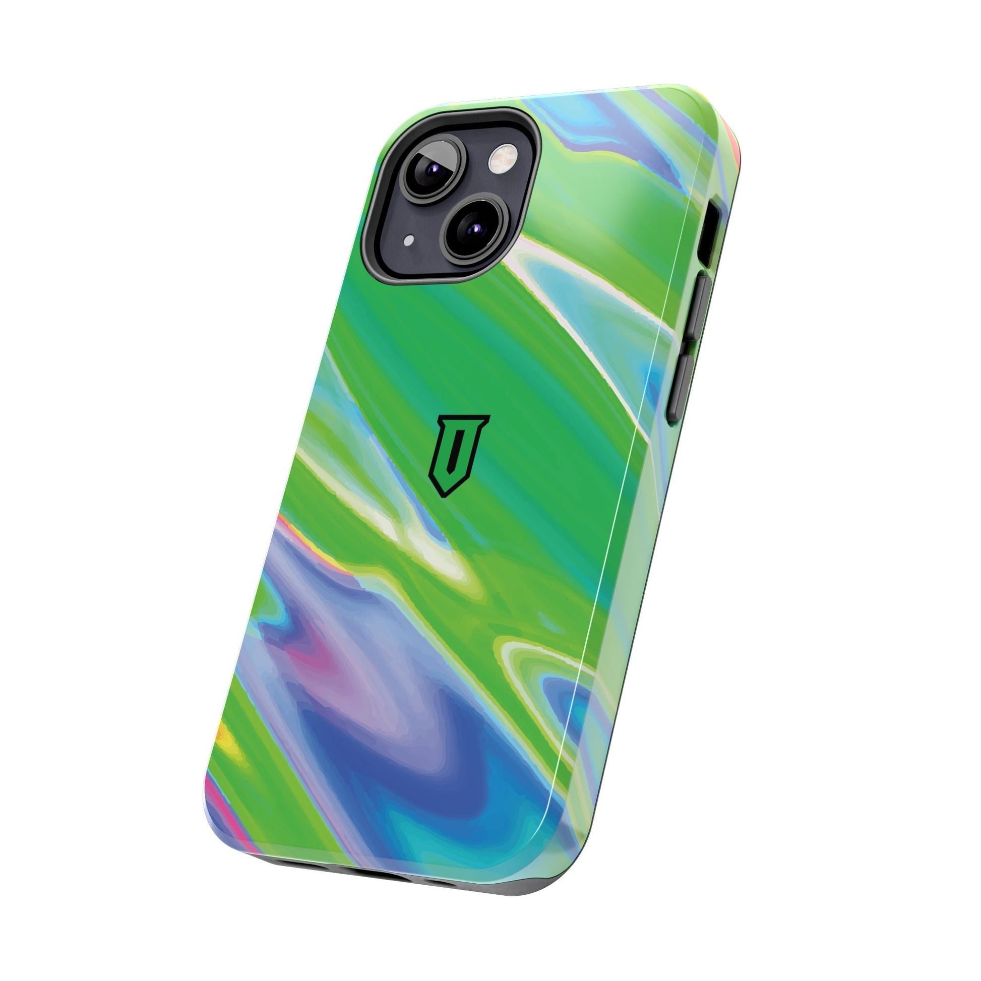 Green Aurora Phone Case - Optimus