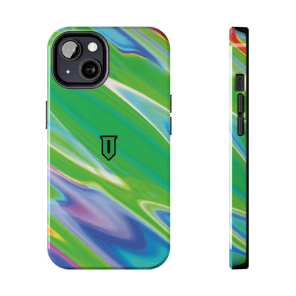 Green Aurora Phone Case - Optimus