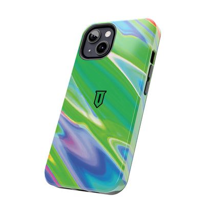 Green Aurora Phone Case - Optimus