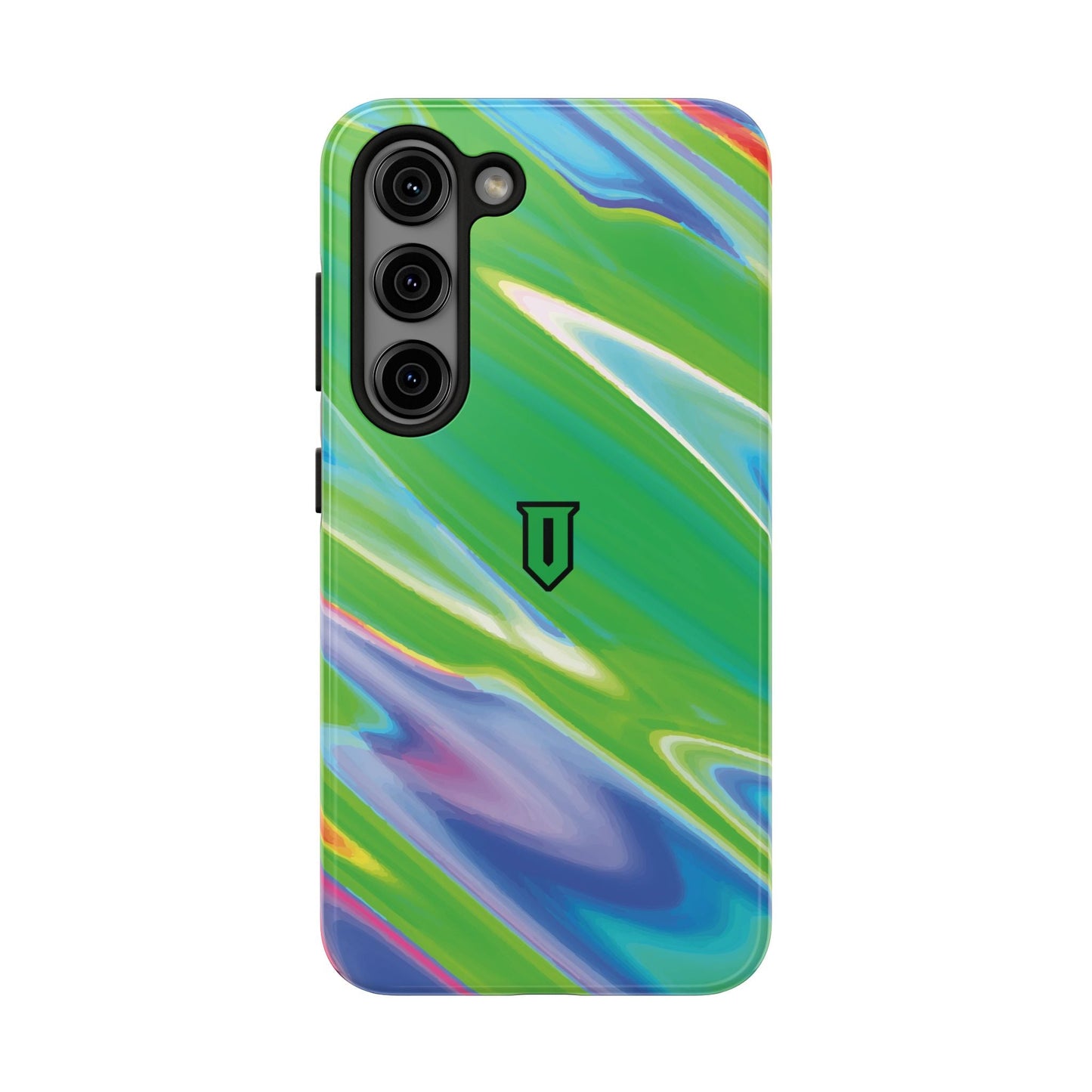 Green Aurora Phone Case - Optimus