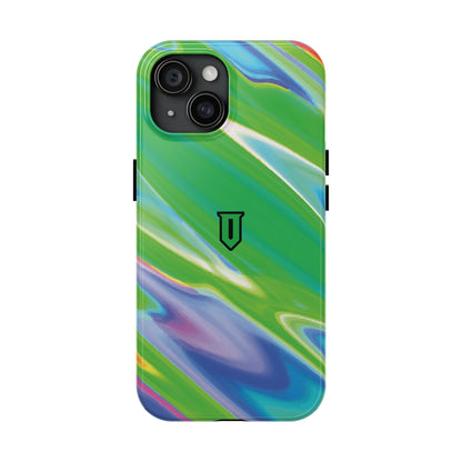 Green Aurora Phone Case - Optimus