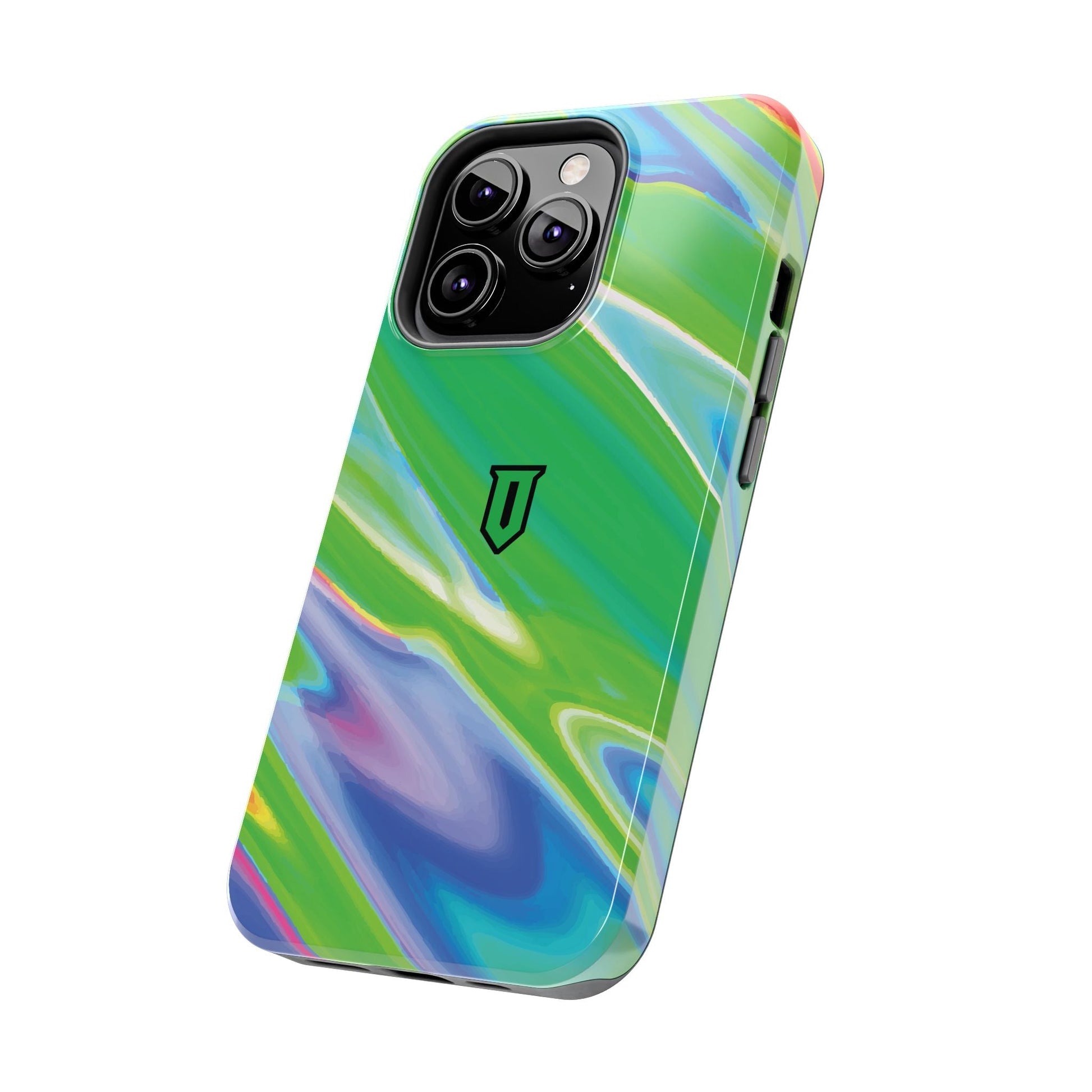 Green Aurora Phone Case - Optimus