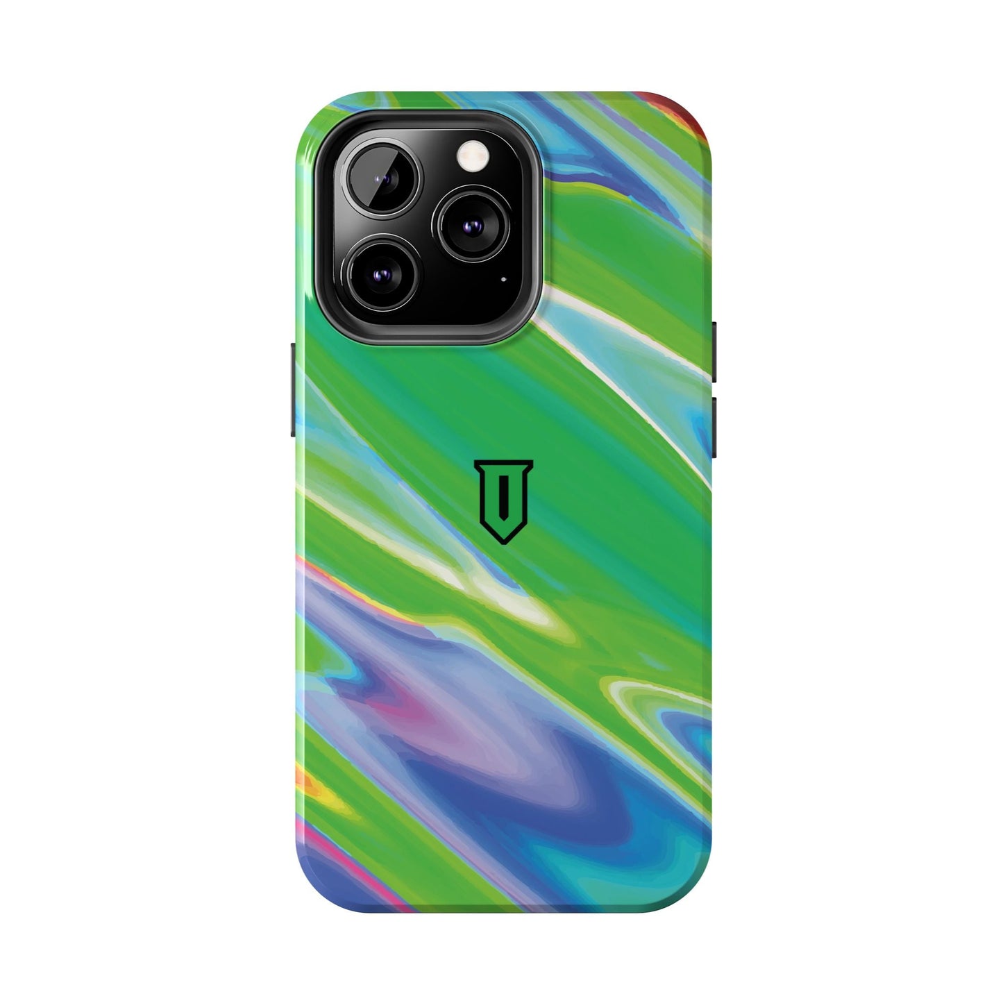 Green Aurora Phone Case - Optimus