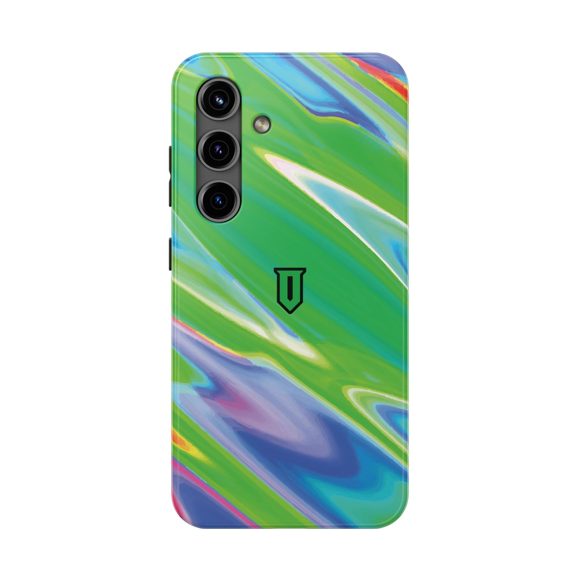 Green Aurora Phone Case - Optimus