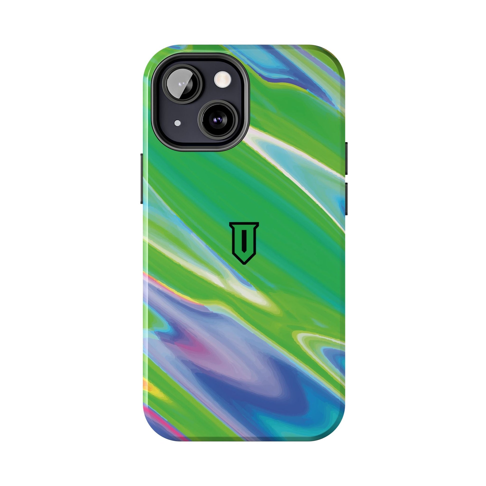 Green Aurora Phone Case - Optimus