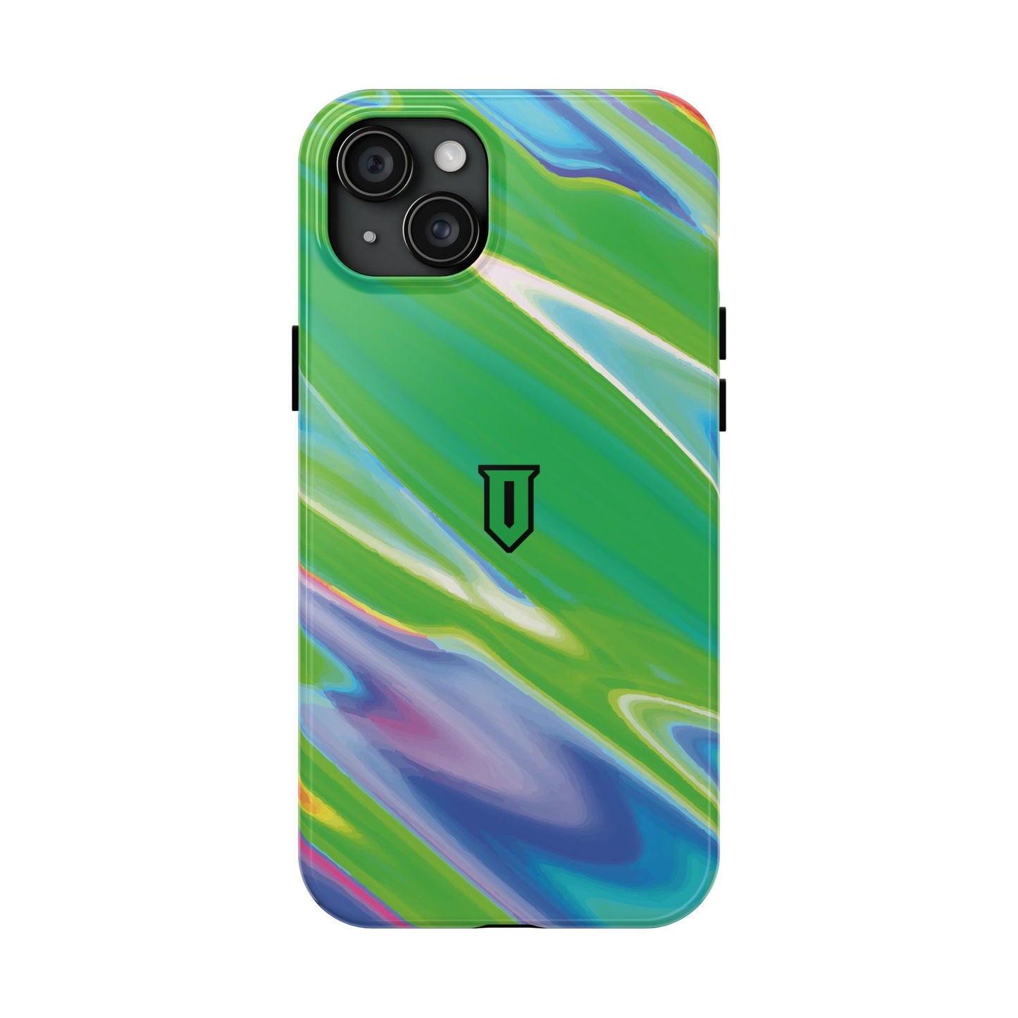 Green Aurora Phone Case - Optimus