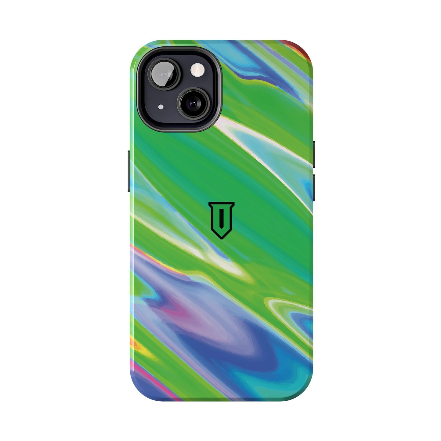 Green Aurora Phone Case - Optimus