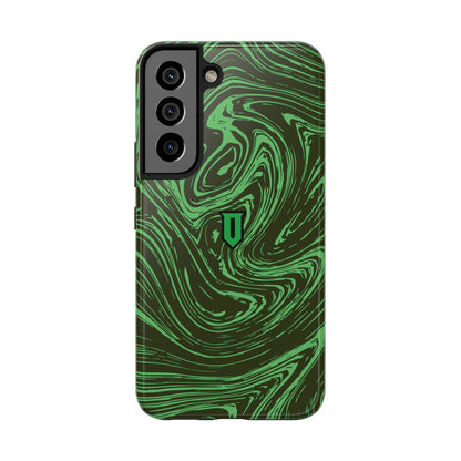 Green Marble Phone Case - Optimus