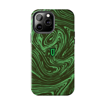 Green Marble Phone Case - Optimus