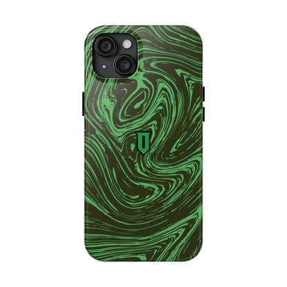 Green Marble Phone Case - Optimus