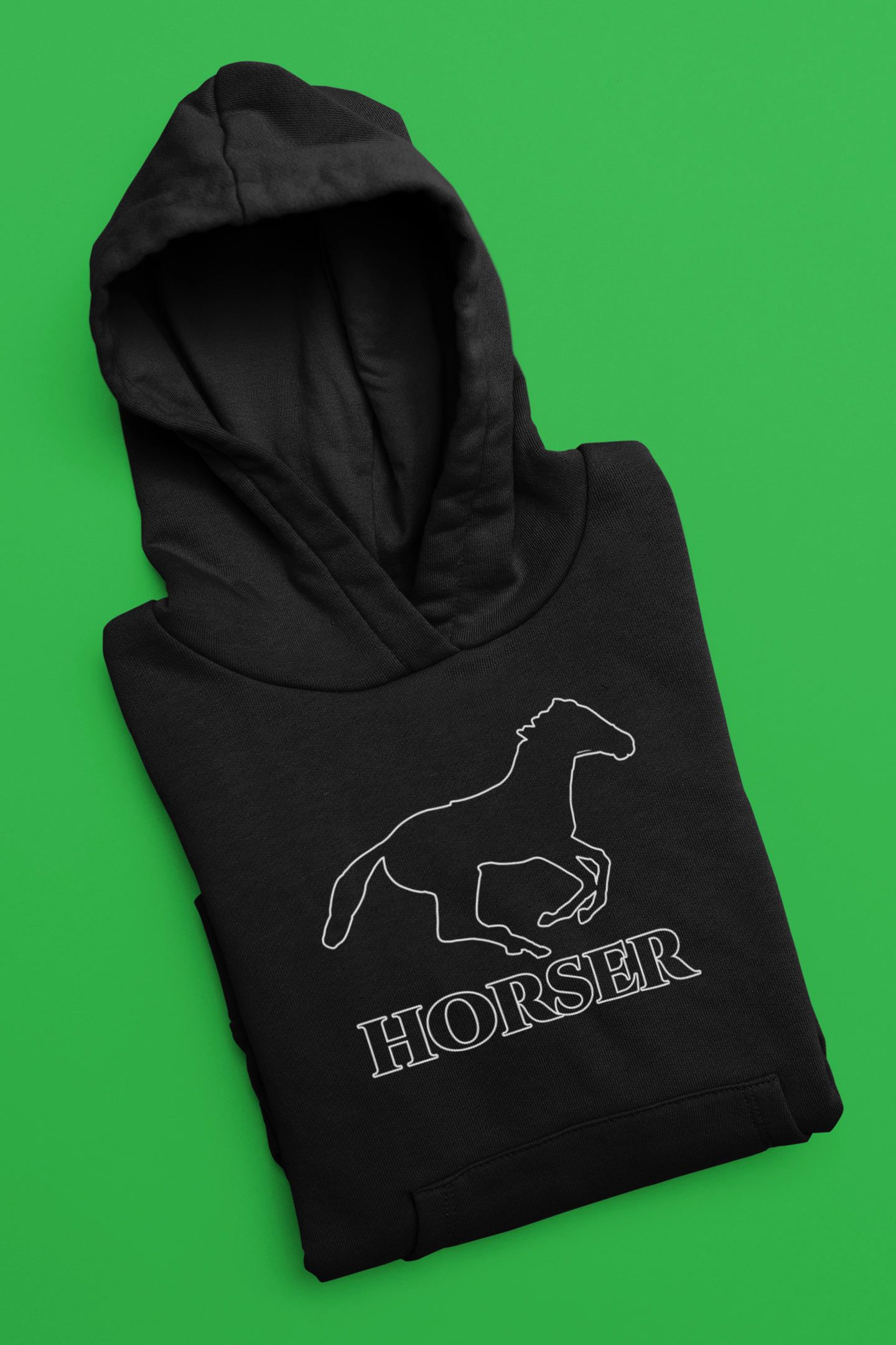 Horser Hoodie