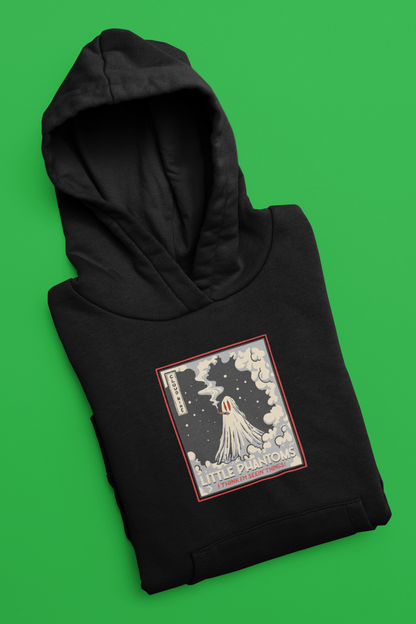 Little Phantoms Smoke Hoodie